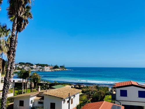 Villa Silvia 30mt from the Beach sea view
