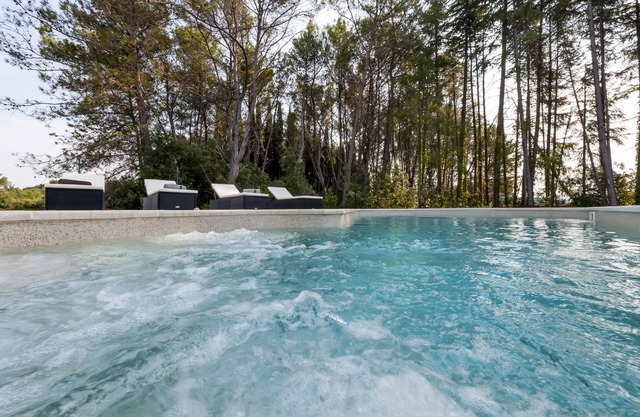Villa sirene*** near the sea