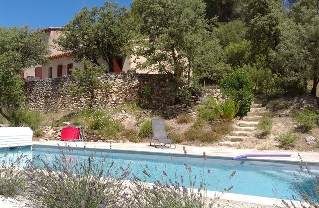Villa para 8 personas con excelente piscina