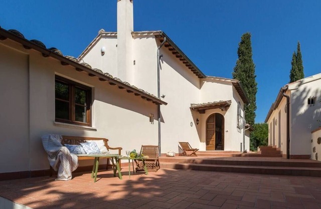 Villa Sogni D'Oro: Villa de 6 dormitorios en Montepulciano