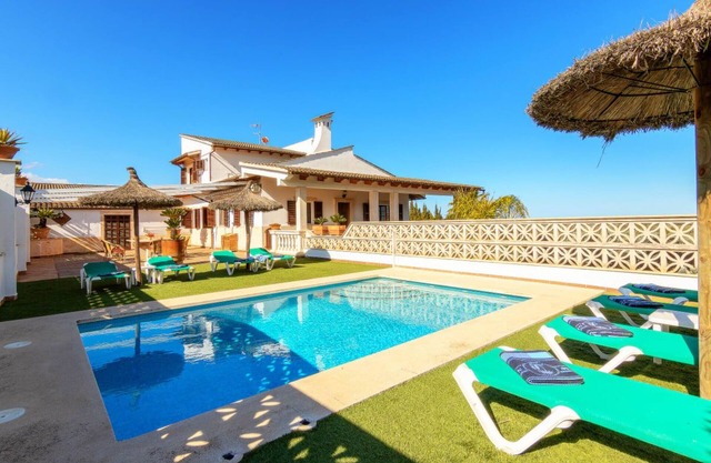 Villa Bárbara en Petra