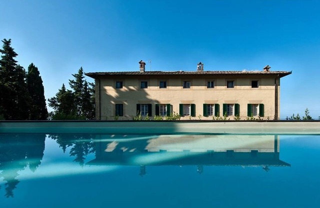 Villa Sorriso - Villa de lujo enclavada en las colinas de Versilia