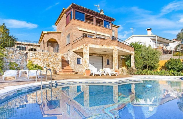 Villa Sote - Lloret de Mar