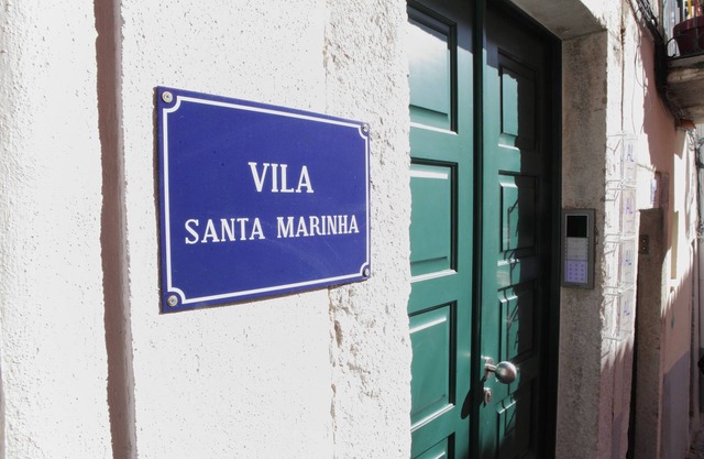 Villa Sta.Marinha