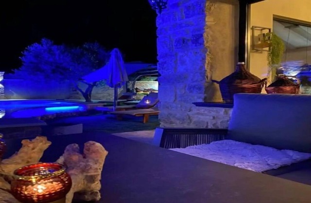 Villa Stalla with Swimming Pool