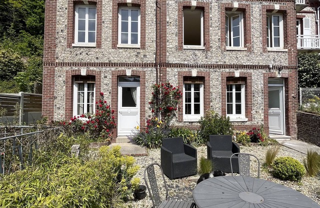 Villa Stella Mare - YPORT - 300m from the beach -4/5p