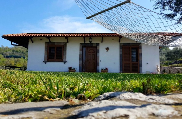 VILLA SUN y RELAX, lugar relajante con vista al mar