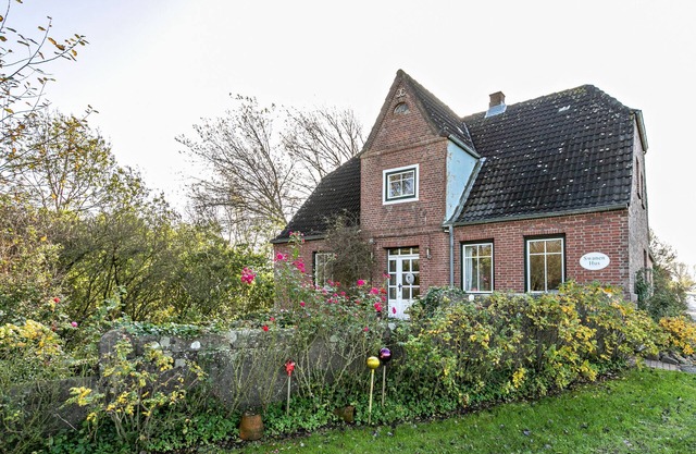 Villa 'Swanen Hus' con terraza privada, jardín privado y Wi-Fi