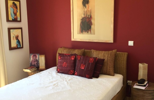Villa T3-Porto Santo muy privado y cerca de la playa y golf - Casa de la Gracia