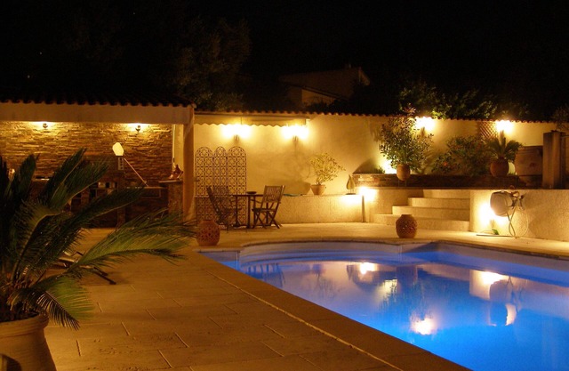 Villa T4 con aire acondicionado y piscina privada en AJACCIO CORSE