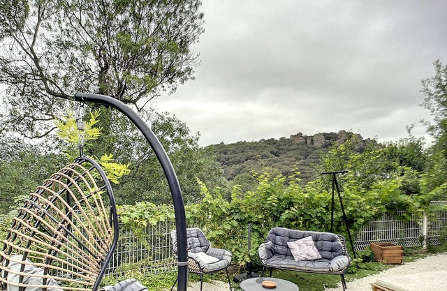 Villa Taussac-la-Billière, 2 bedrooms, 4 persons
