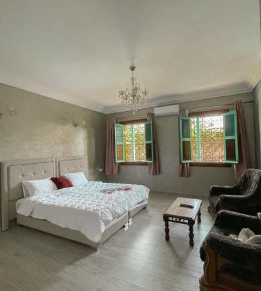 VILLA TAZARZIT