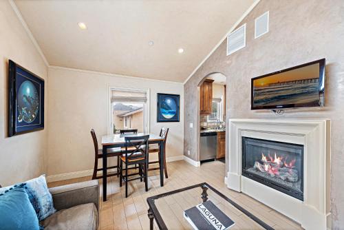 Villa Teatro at the Retreat in Laguna Beach