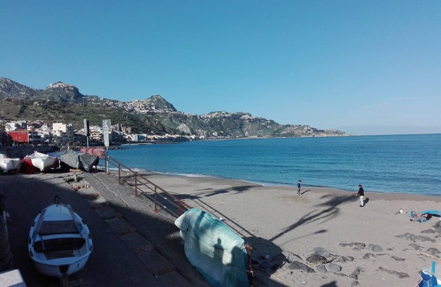 Villa Teocles Giardini Naxos