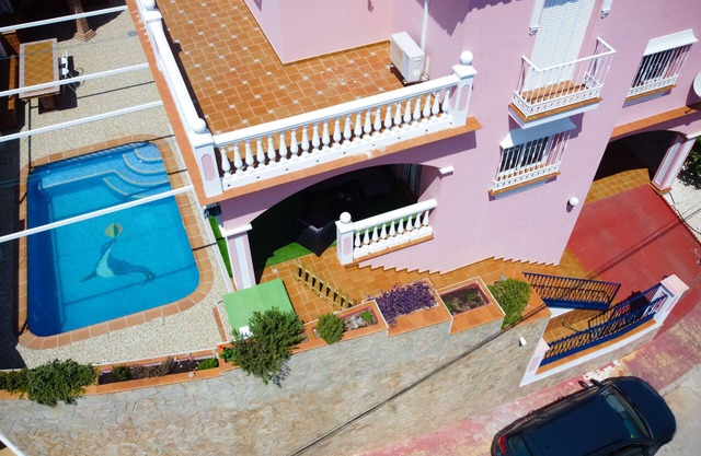 Villa todo confort