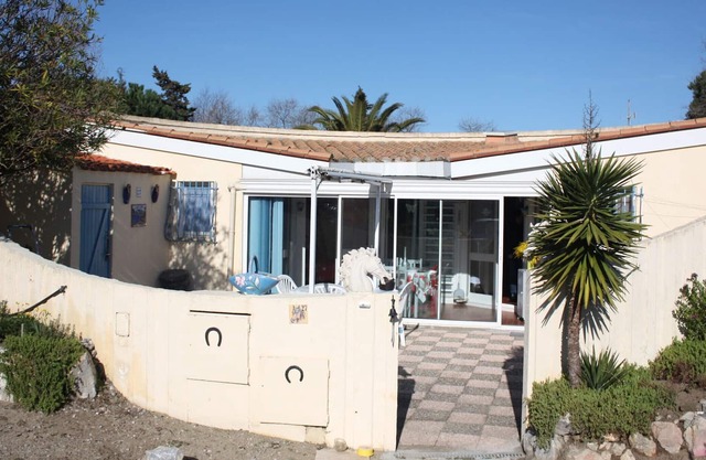 Casa Torreilles, 2 dormitorios, 6 personas
