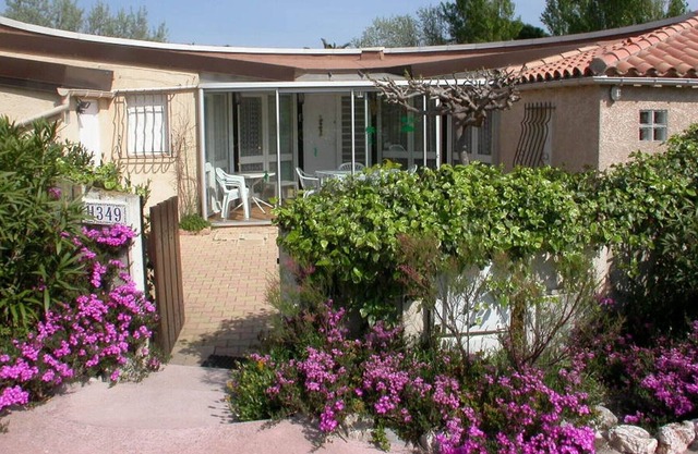 Casa Torreilles, 2 dormitorios, 6 personas