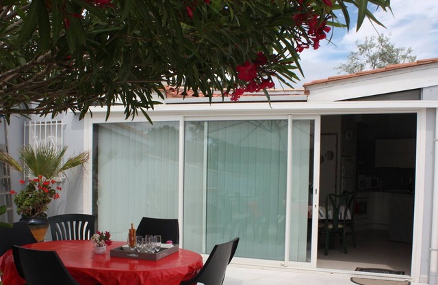 Casa Torreilles, 2 dormitorios, 6 personas