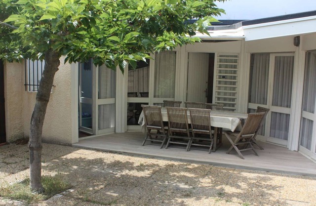 Casa Torreilles, 2 dormitorios, 6 personas