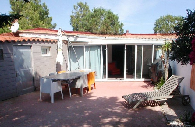 Casa Torreilles, 2 dormitorios, 6 personas