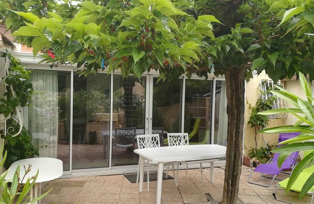 Casa Torreilles, 3 dormitorios, 6 personas