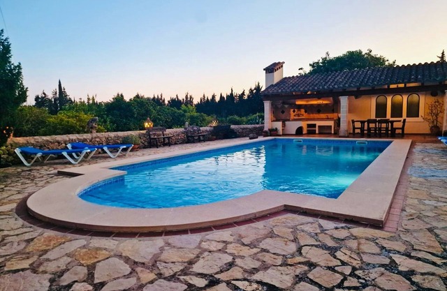 Villa Toscana Lujo