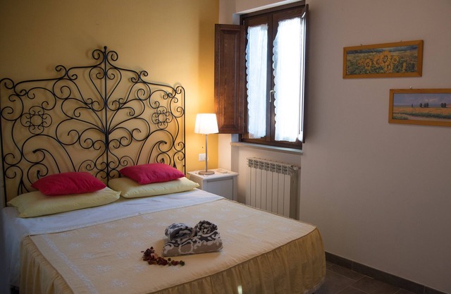 Apartamentos Villa Tresino "Velia"
