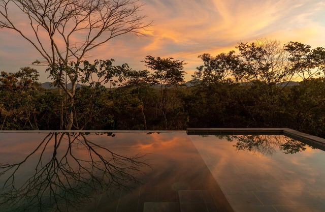 Villa Tucán MarVerde - Nature, Infinity Pool, Valley View