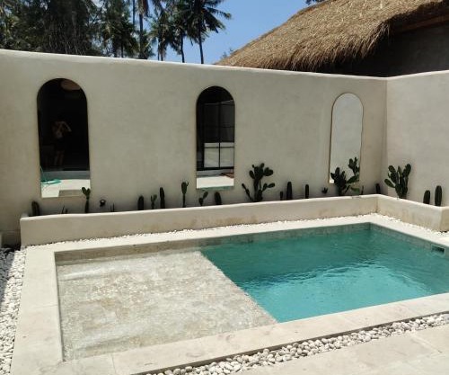 Villa Vanilla Gili Air