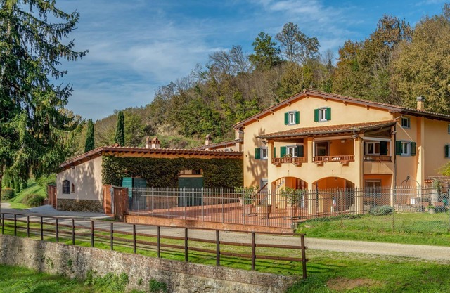 Villa Vasari - Siete Habitaciones Villa, Capacidad 12
