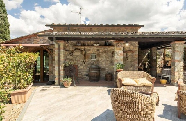 Villa Vepri Cómoda residencia de vacaciones