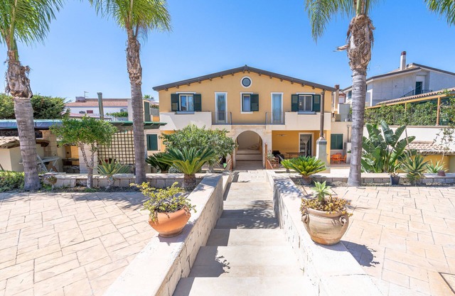 Villa "Verdemare Rubino" con terraza privada y Wi-Fi