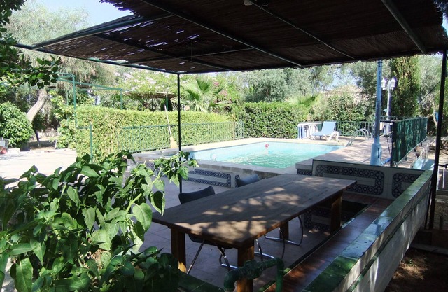 Chalet villa lLa Serreta