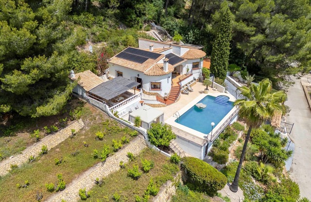 Vista Bliss en Benissa