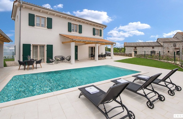 Villa Vito nearby Labin – Crovillas GmbH