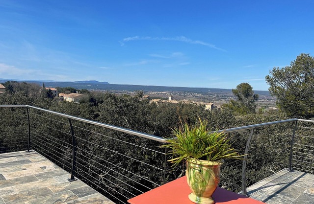 Villa Vue Panoramique Saint- Siffret