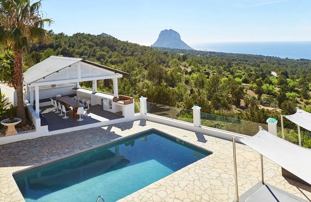 Villa con una maravillosa vista al mar 41
