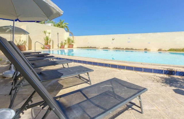 Villa with beautiful Views with pool in Mellieha