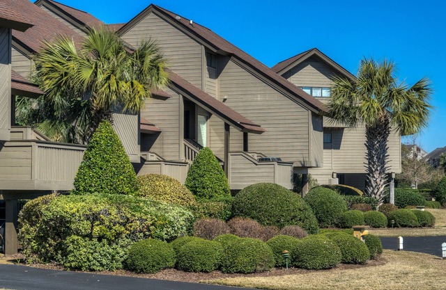 Heron Marsh Villa 6: 2 BR / 2 BA condominio en Pawleys Island, para 6 personas