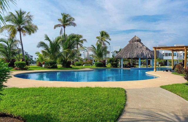 Villa con alberca | Playa privada | Acapulco Diamante