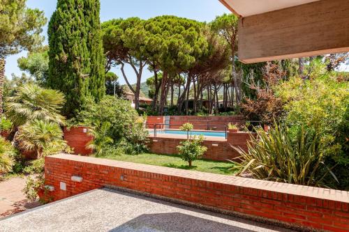 Villa with pool 150m from the sea in Punta Ala