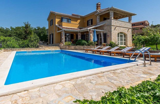 Villa Salvea, Montižana, Poreč