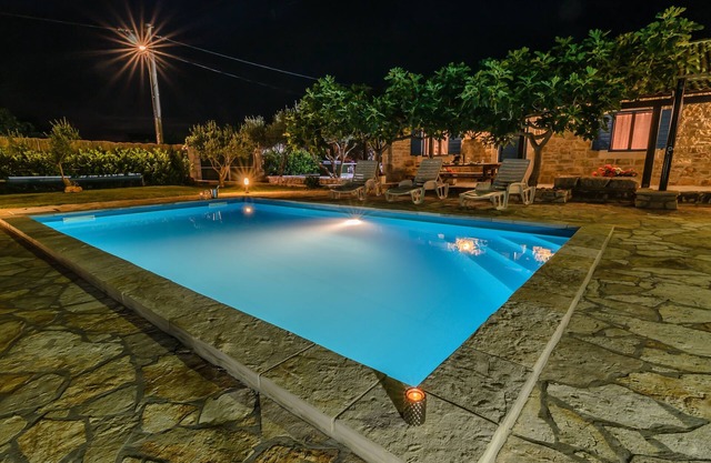 Villa con piscina Jukic