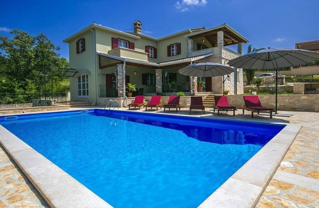 Villa Stupenda, Montižana, Poreč