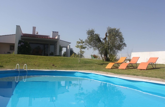Villa con privacidad y cerca de playas, piscina privada y gran jardín.