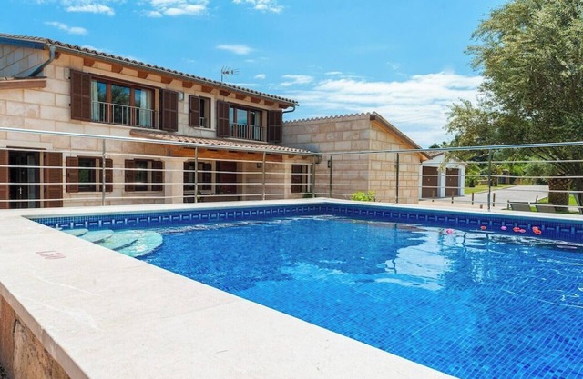 Villa con piscina privada en un entorno privilegiado. Wifi, A/c & lovely BBQ