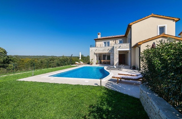 Villa Patricia in Sosici