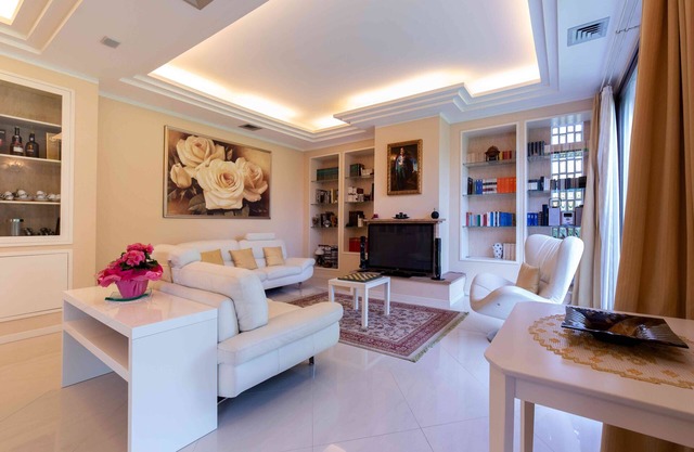 Villa para vacaciones y trabajo