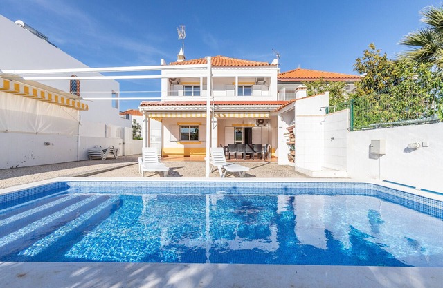 Villa con piscina privada by AlgarveManta (7v4)