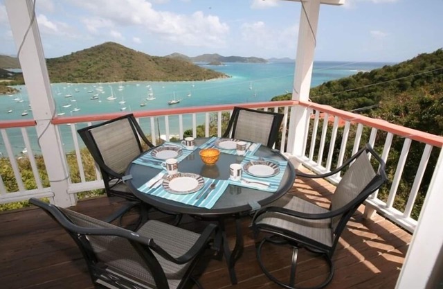 Villa con vistas espectaculares de la Bahía de Coral - distancia a pie de puerto y tiendas